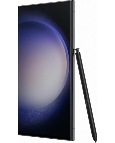 Смартфон Samsung Galaxy S23 Ultra 12/512GB Dual Sim Black (SM-S918BZKHSEK)