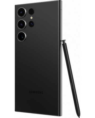 Смартфон Samsung Galaxy S23 Ultra 12/512GB Dual Sim Black (SM-S918BZKHSEK)
