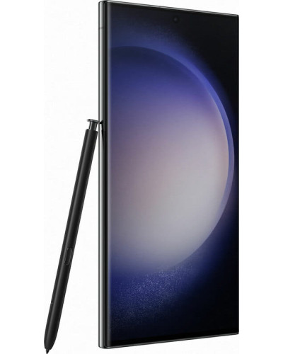 Смартфон Samsung Galaxy S23 Ultra 12/512GB Dual Sim Black (SM-S918BZKHSEK)