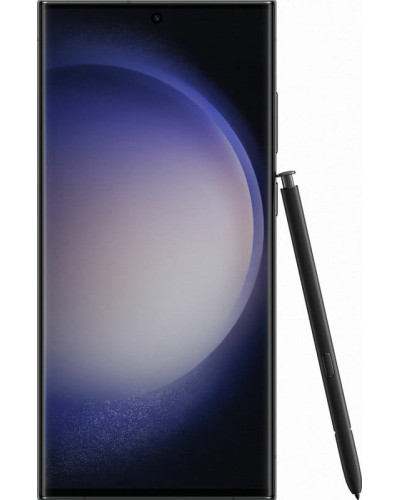Смартфон Samsung Galaxy S23 Ultra 12/512GB Dual Sim Black (SM-S918BZKHSEK)