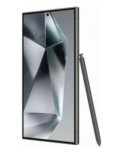 Смартфон Samsung Galaxy S24 Ultra 12/512GB Dual Sim Titanium Black (SM-S928BZKHEUC)