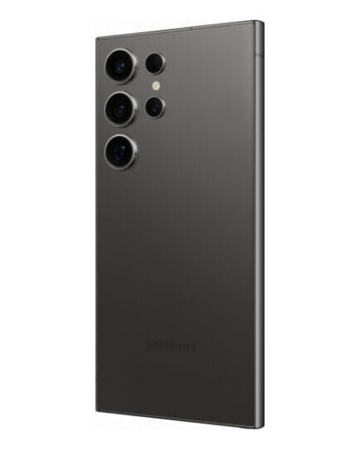Смартфон Samsung Galaxy S24 Ultra 12/512GB Dual Sim Titanium Black (SM-S928BZKHEUC)