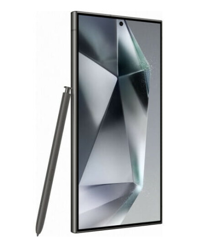 Смартфон Samsung Galaxy S24 Ultra 12/512GB Dual Sim Titanium Black (SM-S928BZKHEUC)