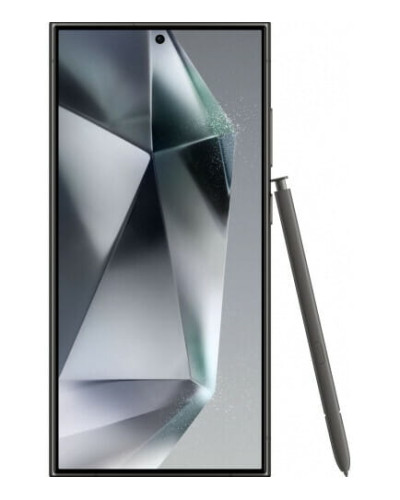 Смартфон Samsung Galaxy S24 Ultra 12/512GB Dual Sim Titanium Black (SM-S928BZKHEUC)