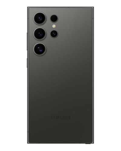 Смартфон Samsung Galaxy S24 Ultra 12/512GB Dual Sim Titanium Black (SM-S928BZKHEUC)