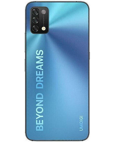 Смартфон Umidigi A11 3/64GB Dual Sim Mist Blue_