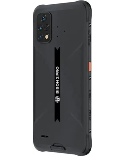 Смартфон Umidigi Bison 2 Pro 8/256B Dual Sim Black_