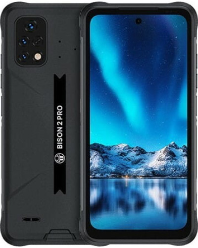 Смартфон Umidigi Bison 2 Pro 8/256B Dual Sim Black_