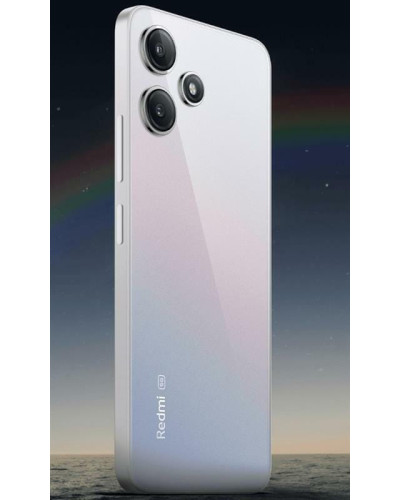 Смартфон Xiaomi Redmi 12 5G 4/128GB Dual Sim Moonstone Silver EU_