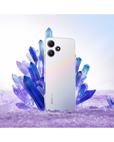 Смартфон Xiaomi Redmi 12 5G 4/128GB Dual Sim Moonstone Silver EU_