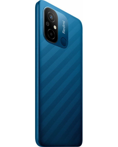 Смартфон Xiaomi Redmi 12C 3/32GB Dual Sim Ocean Blue EU_