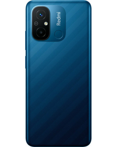 Смартфон Xiaomi Redmi 12C 3/32GB Dual Sim Ocean Blue EU_
