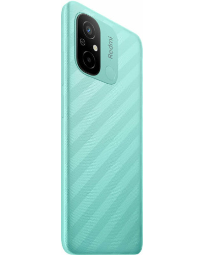 Смартфон Xiaomi Redmi 12C 4/128GB Dual Sim Mint Green