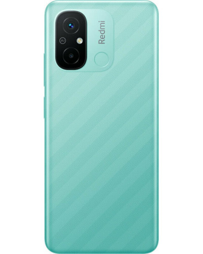 Смартфон Xiaomi Redmi 12C 4/128GB Dual Sim Mint Green