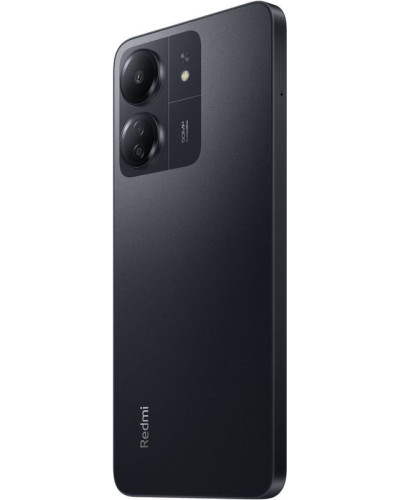 Смартфон Xiaomi Redmi 13C 4/128GB NFC Dual Sim Midnight Black EU_