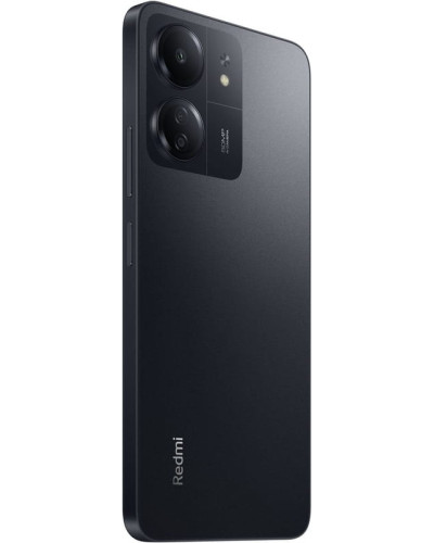 Смартфон Xiaomi Redmi 13C 4/128GB NFC Dual Sim Midnight Black EU_