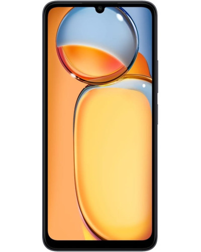 Смартфон Xiaomi Redmi 13C 4/128GB NFC Dual Sim Midnight Black EU_