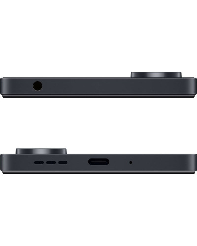 Смартфон Xiaomi Redmi 13C 4/128GB NFC Dual Sim Midnight Black EU_