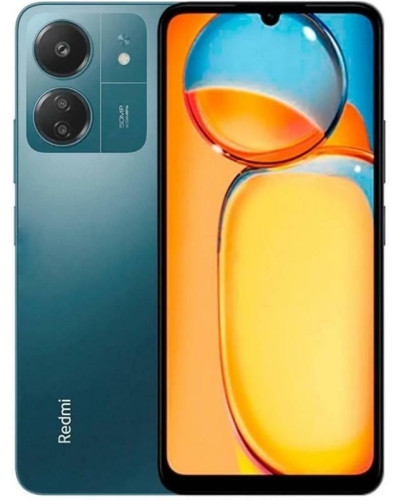 Смартфон Xiaomi Redmi 13C 4/128GB NFC Dual Sim Navy Blue EU_