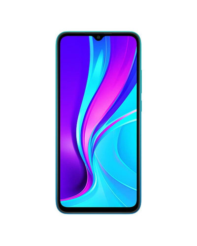 Смартфон Xiaomi Redmi 9C 3/64GB Dual Sim Aurora Green