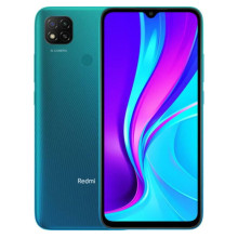 Смартфон Xiaomi Redmi 9C 3/64GB Dual Sim Aurora Green