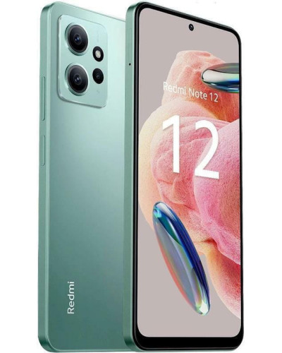 Смартфон Xiaomi Redmi Note 12 4/128GB Dual Sim Mint Green