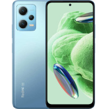 Смартфон Xiaomi Redmi Note 12 5G 4/128GB Dual Sim Ice Blue EU_