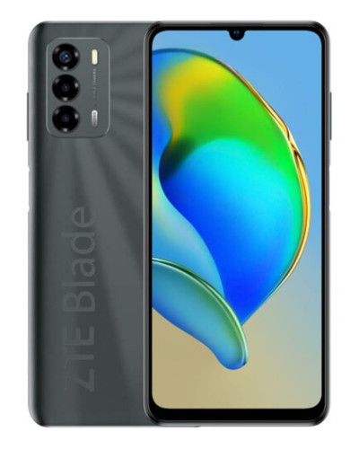 Смартфон ZTE Blade V40 Vita 4/128GB Dual Sim Black
