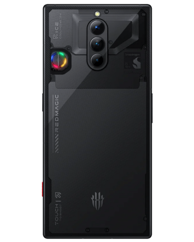 Смартфон ZTE Redmagic 8S Pro 16/512GB Aurora EU_