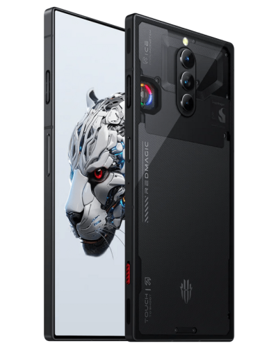 Смартфон ZTE Redmagic 8S Pro 16/512GB Aurora EU_