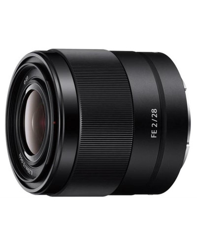 Об`єктив Sony 28 mm, f/2.0 NEX FF (SEL28F20.SYX)