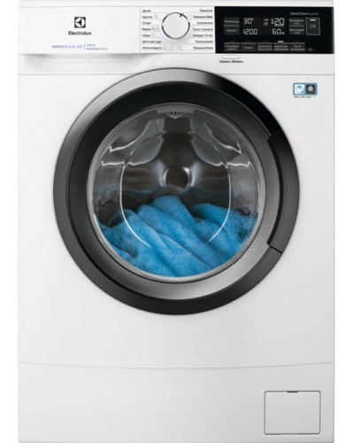 Пральна машина Electrolux EW6S326SUI