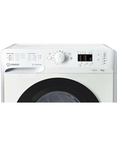 Стиральная машина Indesit OMTWSA 61053 WK EU