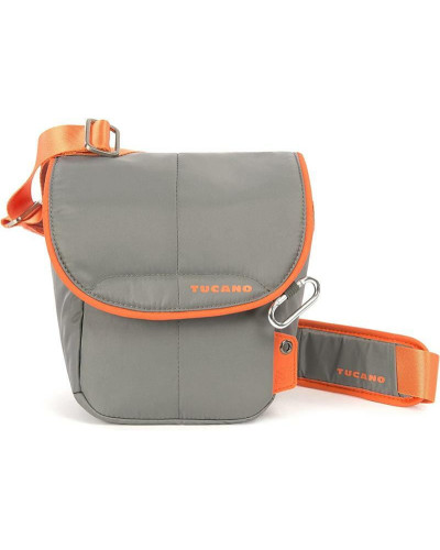 Сумка для фотокамери  Tucano Scatto Holster Bag Gray (CBS-HL-G)