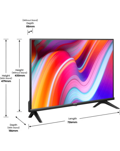 Телевізор Hisense 32A4K