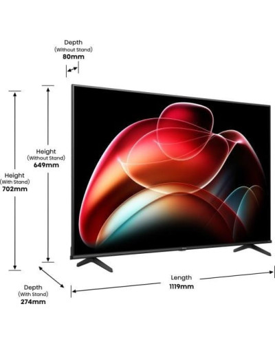 Телевизор Hisense 50A6K
