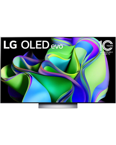 Телевизор LG OLED55C36LC
