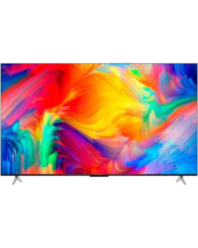 Телевiзор TCL 55P638