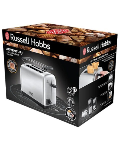 Тостер Russell Hobbs 24080-56 Adventure