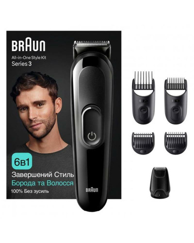 Тример Braun MGK3410