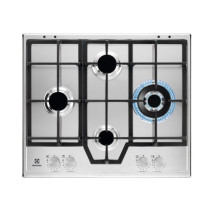 Варильна поверхня Electrolux KGS64562SX
