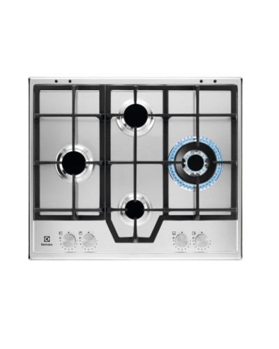 Варильна поверхня Electrolux KGS64562SX