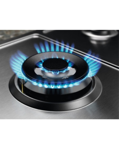 Варильна поверхня Electrolux KGS64562SX