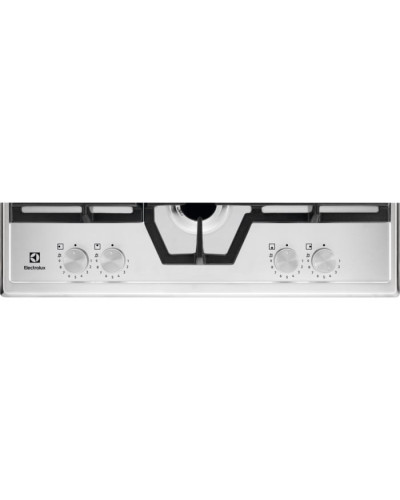 Варильна поверхня Electrolux KGS64562SX