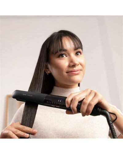 Утюжок (Выпрямитель) для волос Cecotec Bamba RitualCare 1100 HidraProtect Titanium Ion Touch (CCTC-04249)