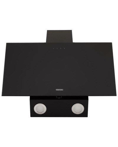 Витяжка Eleyus Cristal 1000 LED 60 BL