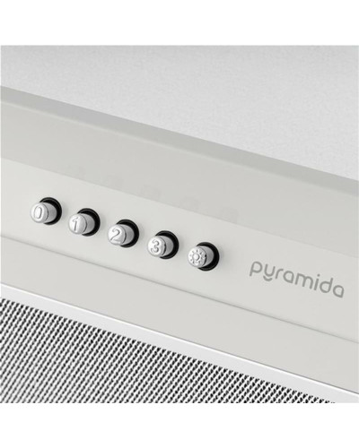 Витяжка Pyramida ABH 52 PBA (700) WH