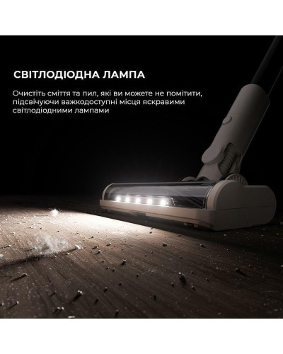 Аккумуляторный пылесос Dreame Cordless Vacuum Cleaner U10 (VPV20A)
