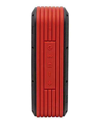 Акустична система Divoom Voombox-Outdoor (3GEN) Red