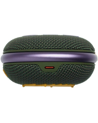Акустическая система JBL Clip 4 Green (JBLCLIP4GRN)